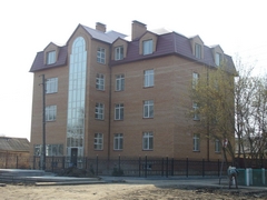 ИП Ясиновский <br>Офис.здание